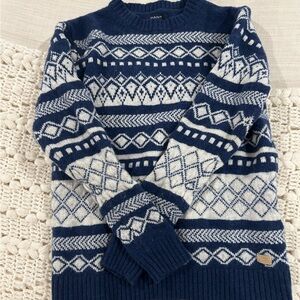 GANT  Ladies Wool and Cotton blend Sweater (L)